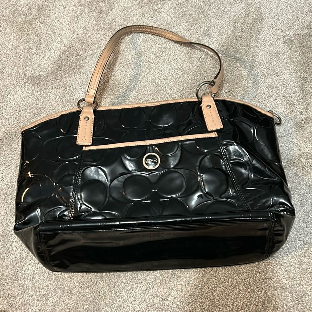Vintage Coach Bag